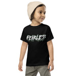 Fearless Toddler (2T-5T) Short Sleeve Tee