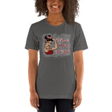 Be Your Own Hero - Girl  - Unisex Staple T-Shirt | Bella + Canvas 3001 - Multiple Colors Avail.