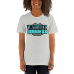 Warrior Goddess Logo - Unisex Staple T-Shirt | Bella + Canvas 3001 - Multiple Colors Avail.