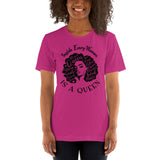 Inside Every Woman is a Queen - Unisex Staple T-Shirt | Bella + Canvas 3001 - Multiple Colors Avail.