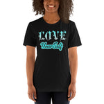 Love Yourself - Unisex Staple T-Shirt | Bella + Canvas 3001 - Multiple Colors Avail.