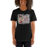 Be Your Own Hero - Girl  - Unisex Staple T-Shirt | Bella + Canvas 3001 - Multiple Colors Avail.