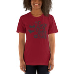 Love Yourself - Curvy Body- Unisex Staple T-Shirt | Bella + Canvas 3001 - Multiple Colors Avail.