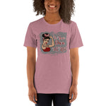 Be Your Own Hero - Girl  - Unisex Staple T-Shirt | Bella + Canvas 3001 - Multiple Colors Avail.