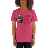 In My Dark Romance Era - Unisex Staple T-Shirt | Bella + Canvas 3001 - Multiple Colors Avai