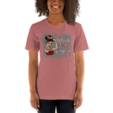 Be Your Own Hero - Girl  - Unisex Staple T-Shirt | Bella + Canvas 3001 - Multiple Colors Avail.