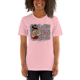 Be Your Own Hero - Girl  - Unisex Staple T-Shirt | Bella + Canvas 3001 - Multiple Colors Avail.