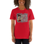 Be Your Own Hero - Girl  - Unisex Staple T-Shirt | Bella + Canvas 3001 - Multiple Colors Avail.