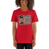 Be Your Own Hero - Girl  - Unisex Staple T-Shirt | Bella + Canvas 3001 - Multiple Colors Avail.