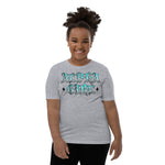 Alpha Girl Youth Short Sleeve T-Shirt