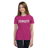 Fearless Youth Short Sleeve T-Shirt