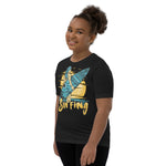 Surfer Girl Youth Short Sleeve T-Shirt