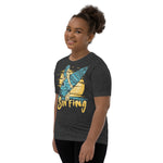 Surfer Girl Youth Short Sleeve T-Shirt