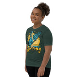 Surfer Girl Youth Short Sleeve T-Shirt