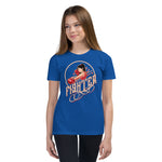 Fighter (Boxer Girl) Youth Short Sleeve T-Shirt