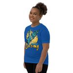 Surfer Girl Youth Short Sleeve T-Shirt