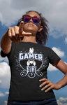 Gamer Girl - Unisex Staple T-Shirt | Bella + Canvas 3001 - Multiple Colors Avail.