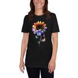 Be Kind - Autism Awareness - Unisex Staple T-Shirt | Bella + Canvas 3001 - Multiple Colors Avail.