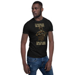 I'd Rather Die on My Feet, Than Live on My Knees - Unisex Basic Softstyle T-Shirt | Gildan 64000