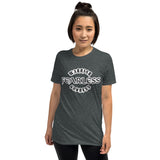 Fearless - Warrior Goddess - Unisex Basic Softstyle T-Shirt | Gildan 64000