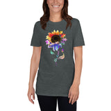 Be Kind - Autism Awareness - Unisex Staple T-Shirt | Bella + Canvas 3001 - Multiple Colors Avail.