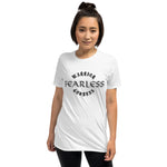 Fearless - Warrior Goddess - Unisex Basic Softstyle T-Shirt | Gildan 64000