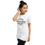 Fearless - Warrior Goddess - Unisex Basic Softstyle T-Shirt | Gildan 64000