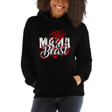 Mama Beast (w/claw) - Unisex Hoodie