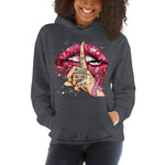 She Believed She Could, So She Did - Breast Cancer Warrior - Unisex Hoodie