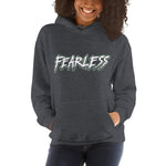 Fearless (Skater Font) - Unisex Hoodie