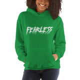 Fearless (Skater Font) - Unisex Hoodie