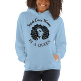 Inside Every Woman, Is a Queen - Unisex Hoodie