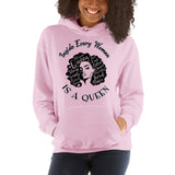 Inside Every Woman, Is a Queen - Unisex Hoodie