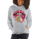 She Believed She Could, So She Did - Breast Cancer Warrior - Unisex Hoodie