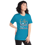 Coffee, Scrubs & Rubber Gloves - Unisex Staple T-Shirt | Bella + Canvas 3001 - Multiple Colors Avail.