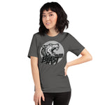 Jiu-Jitsu Beast - Unisex Staple T-Shirt | Bella + Canvas 3001 - Multiple Colors Avail.