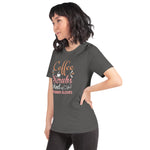 Coffee, Scrubs & Rubber Gloves - Unisex Staple T-Shirt | Bella + Canvas 3001 - Multiple Colors Avail.