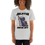 Brazilian Jiu Jitsu - Unisex Staple T-Shirt | Bella + Canvas 3001 - Multiple Colors Avail.