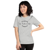 Fearless - Warrior Goddess - Unisex Staple T-Shirt | Bella + Canvas 3001 - Multiple Colors Avail.