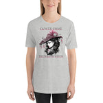 Cancer Chose the Wrong Witch  - Unisex Staple T-Shirt | Bella + Canvas 3001 - Multiple Colors Avail.