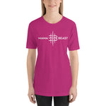 Mama Beast (Light Logo) - Unisex Staple T-Shirt | Bella + Canvas 3001 - Multiple Colors Avail.