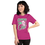 Country Girl (w/Boots) - Unisex Staple T-Shirt | Bella + Canvas 3001 - Multiple Colors Avail.