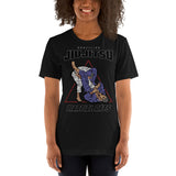 Brazilian Jiu Jitsu - Unisex Staple T-Shirt | Bella + Canvas 3001 - Multiple Colors Avail.