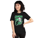 Country Girl (w/Boots) - Unisex Staple T-Shirt | Bella + Canvas 3001 - Multiple Colors Avail.