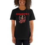 Country Girl  - Unisex Staple T-Shirt | Bella + Canvas 3001 - Multiple Colors Avail.