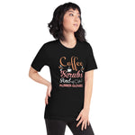 Coffee, Scrubs & Rubber Gloves - Unisex Staple T-Shirt | Bella + Canvas 3001 - Multiple Colors Avail.