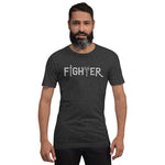 Fighter - Unisex Staple T-Shirt | Bella + Canvas 3001 - Multiple Colors Avail.