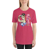 Autism Mom - Autism Awareness - Unisex Staple T-Shirt | Bella + Canvas 3001 - Multiple Colors Avail.