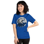 Jiu-Jitsu Beast - Unisex Staple T-Shirt | Bella + Canvas 3001 - Multiple Colors Avail.