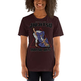 Brazilian Jiu Jitsu - Unisex Staple T-Shirt | Bella + Canvas 3001 - Multiple Colors Avail.